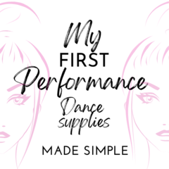 My First Performance