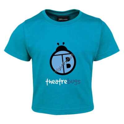 Theatre bugs infant tee Thumbnail