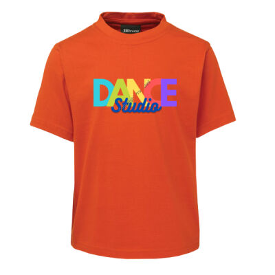 Your Studio Custom Logo Kids Tee  Thumbnail