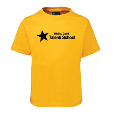 Mighty Good Talent School Tee Thumbnail