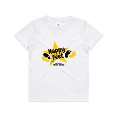 MGTS Happy Feet Tee Thumbnail
