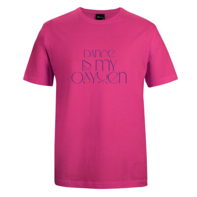 Dance Is My Oxygen - JB's  Tee Thumbnail