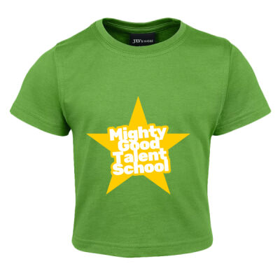 MGTS Infant Happy Feet Tee - JB's Infant Tee 2 Thumbnail