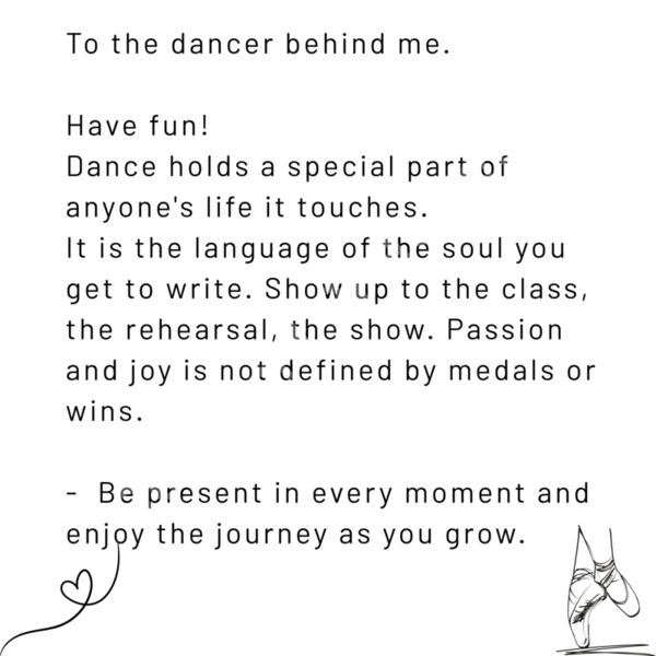 Dear Dancer Thumbnail