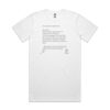 Classic Plus Tee [+5cm] Thumbnail
