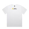 Heavy Faded Minus Tee [-5CM] Thumbnail