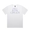 Heavy Faded Minus Tee [-5CM] Thumbnail