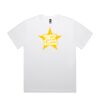 Heavy Faded Minus Tee [-5CM] Thumbnail