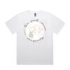 Heavy Faded Minus Tee [-5CM] Thumbnail