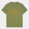 Heavyweight Cotton Unisex Garment Dyed T-Shirt Thumbnail
