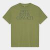 Heavyweight Cotton Unisex Garment Dyed T-Shirt Thumbnail