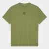 Heavyweight Cotton Unisex Garment Dyed T-Shirt Thumbnail