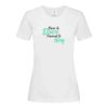 Stedman Ladies Classic Tee Thumbnail